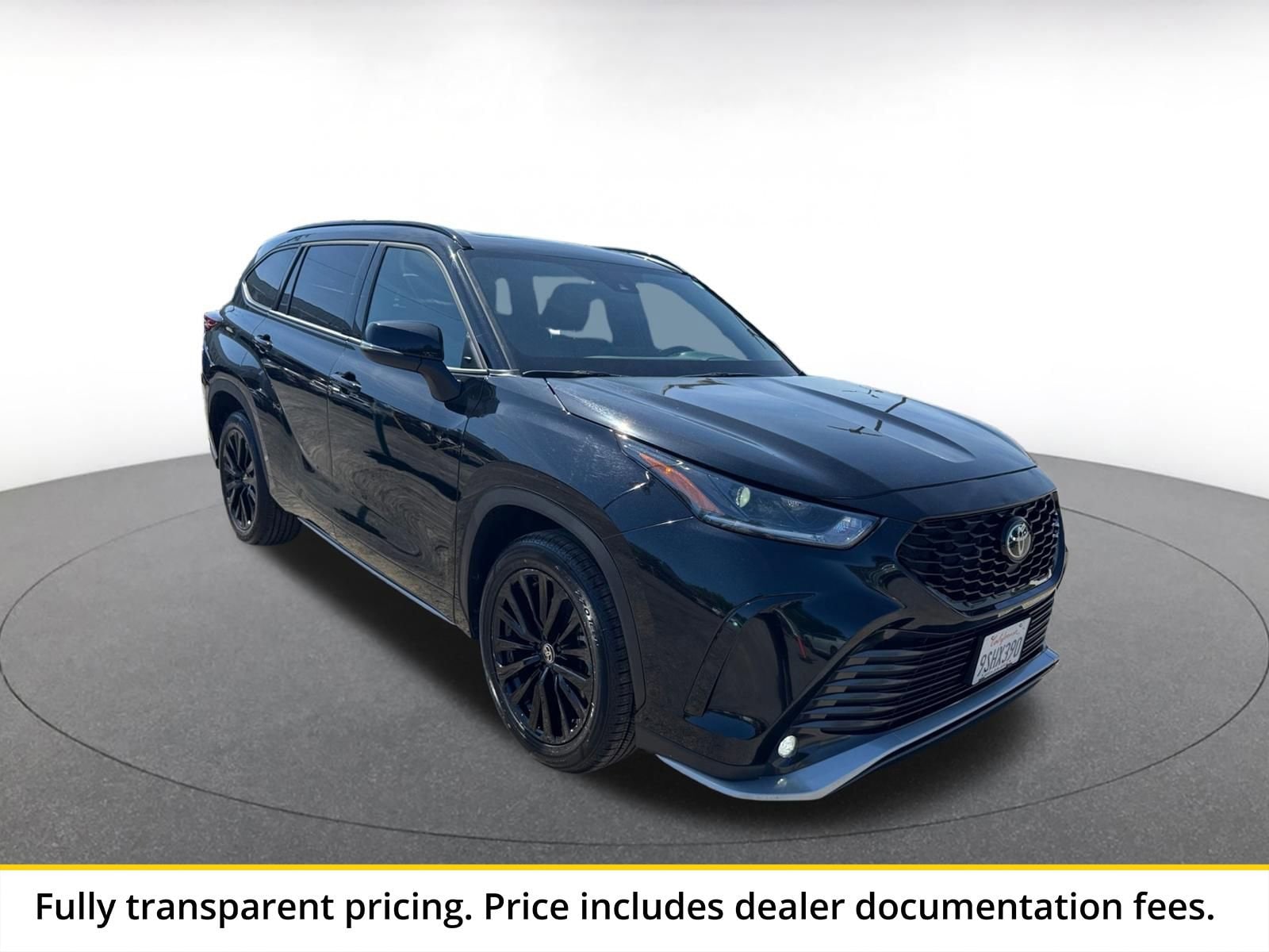 Thumbnail: 2025 Toyota Highlander - 1
