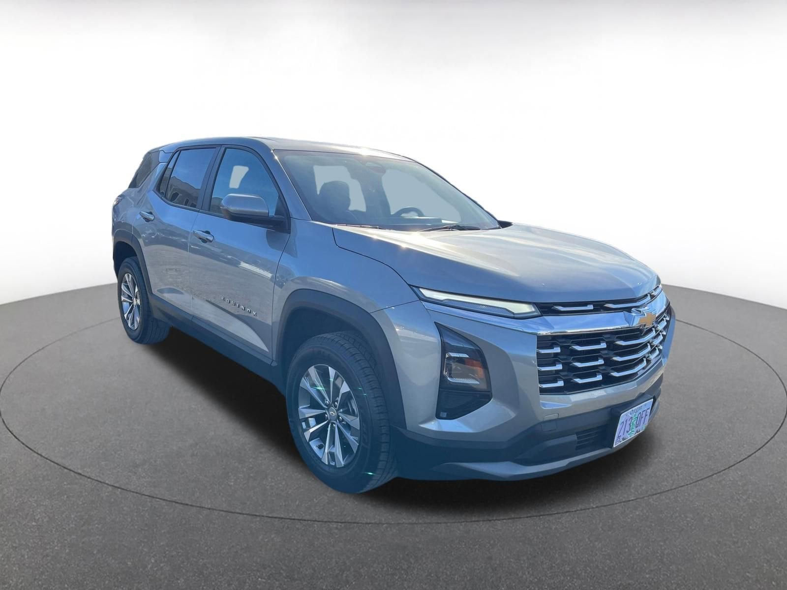 Thumbnail: 2025 Chevrolet Equinox - 1