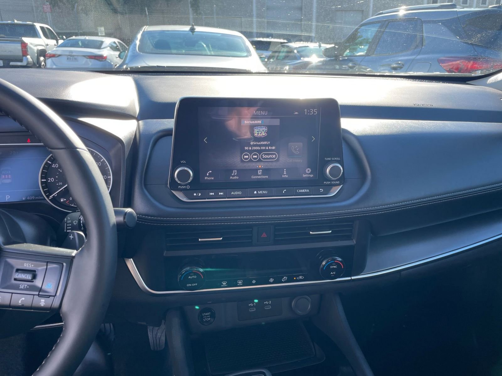 Thumbnail: 2025 Nissan Rogue - 18