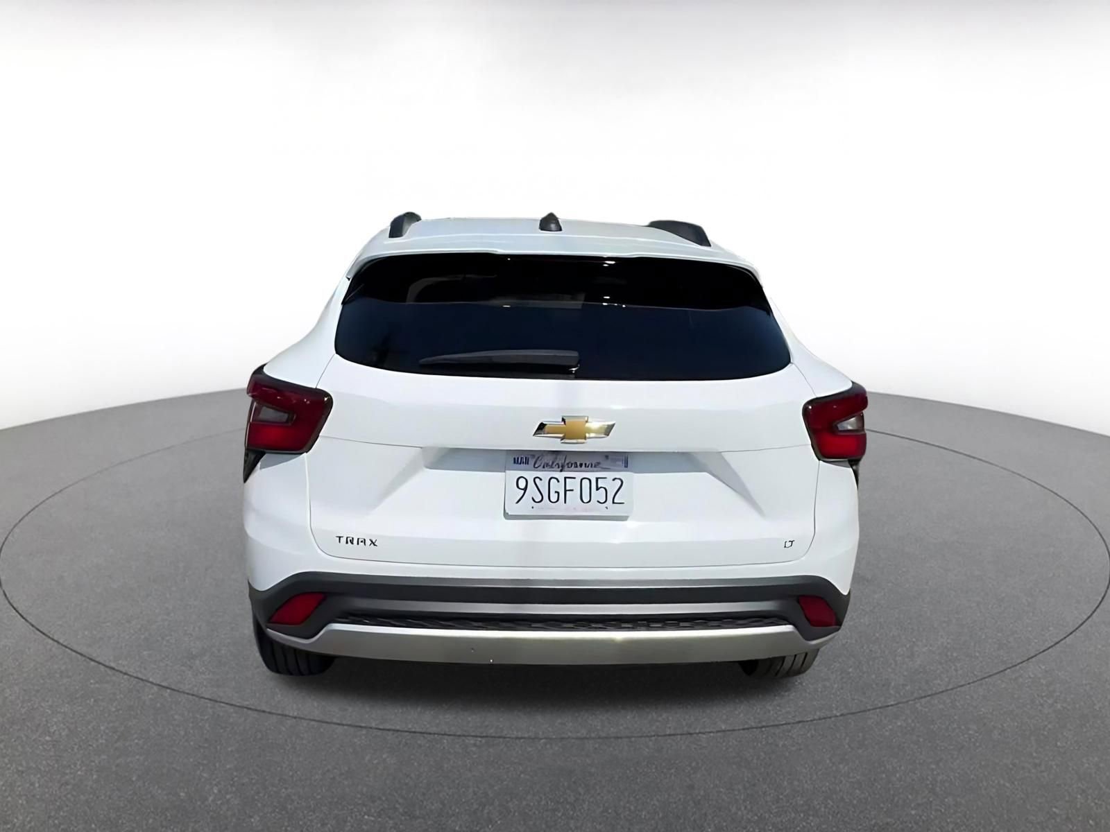 Thumbnail: 2025 Chevrolet Trax - 7