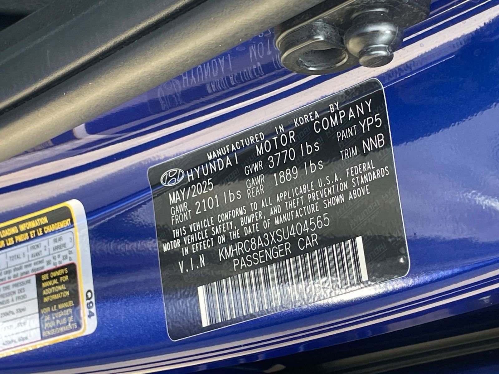 Thumbnail: 2025 Hyundai Venue - 29