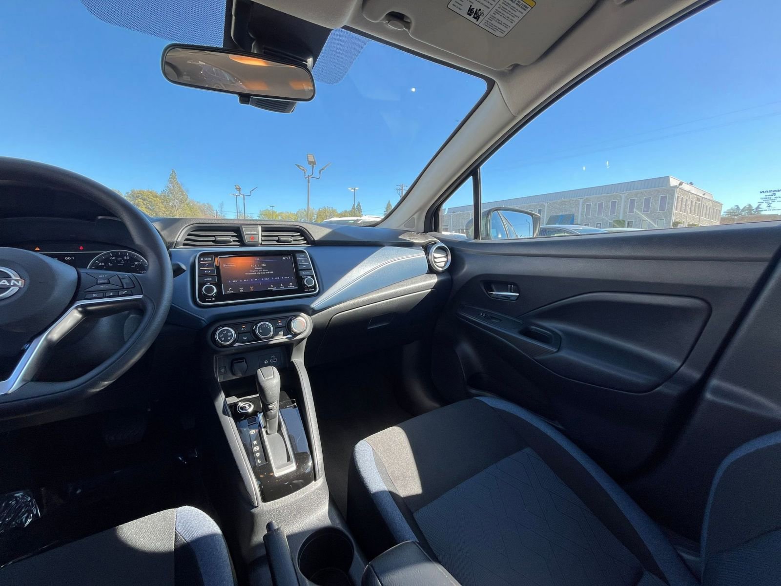 Thumbnail: 2025 Nissan Versa - 33