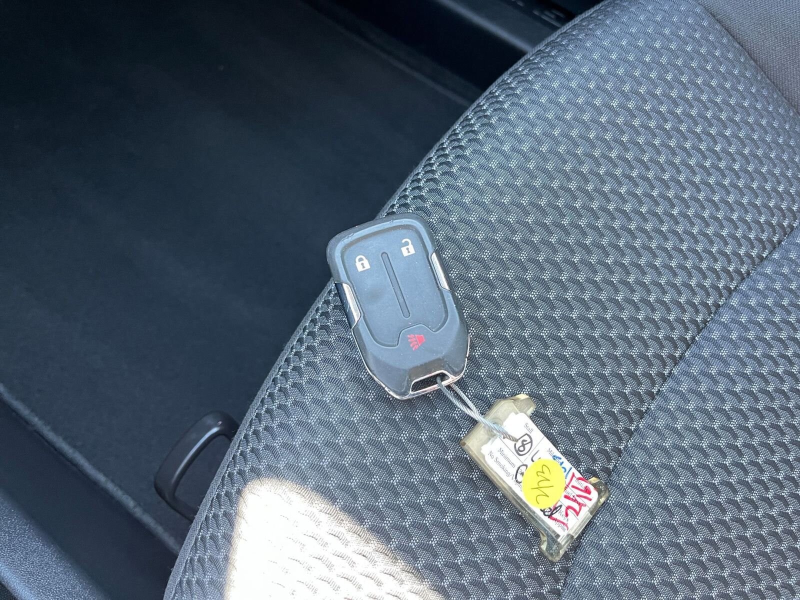 Thumbnail: 2024 GMC Terrain - 21