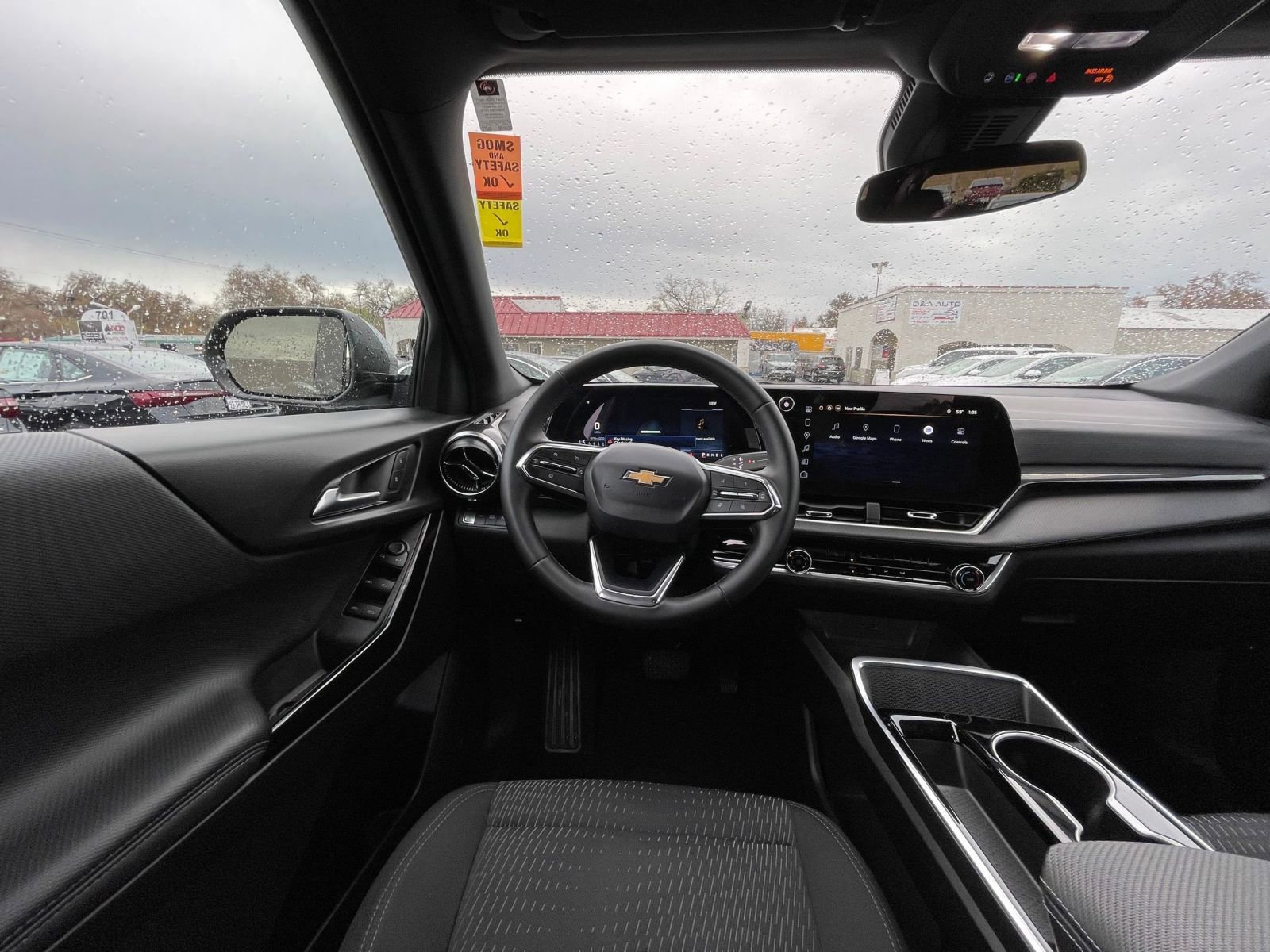 Thumbnail: 2025 Chevrolet Equinox - 33