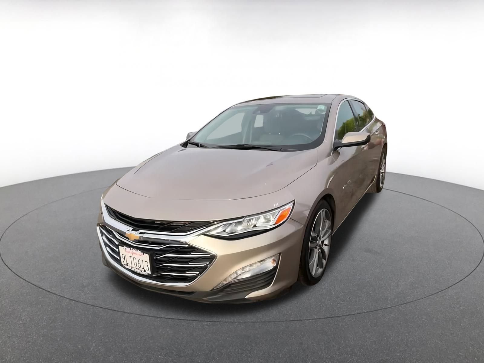 Thumbnail: 2024 Chevrolet Malibu - 7