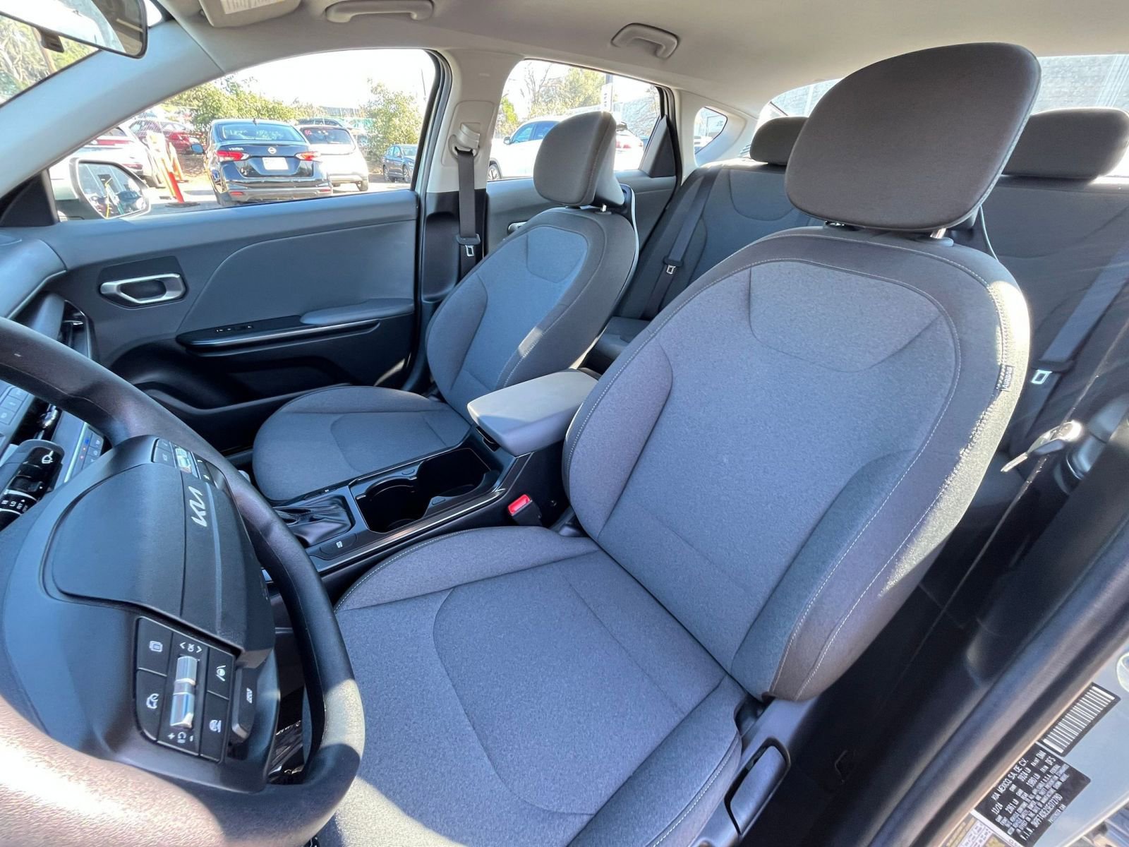 Thumbnail: 2025 Kia K4 - 35