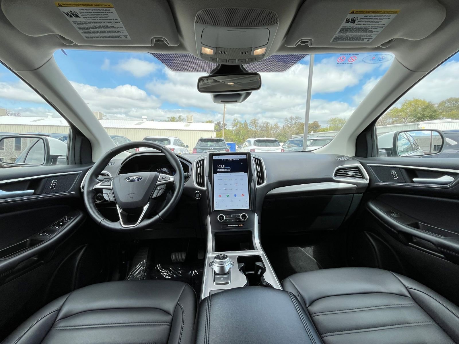 2024 Ford Edge SEL 33