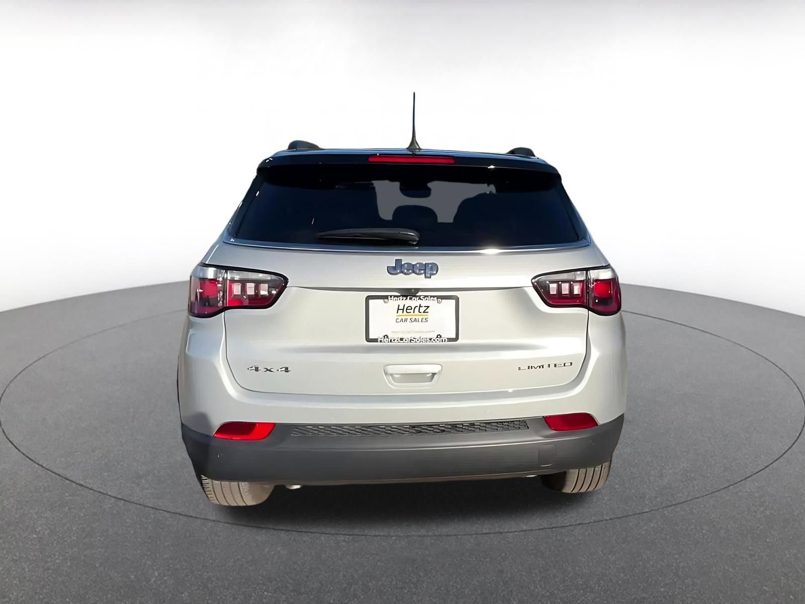 Thumbnail: 2025 Jeep Compass - 12