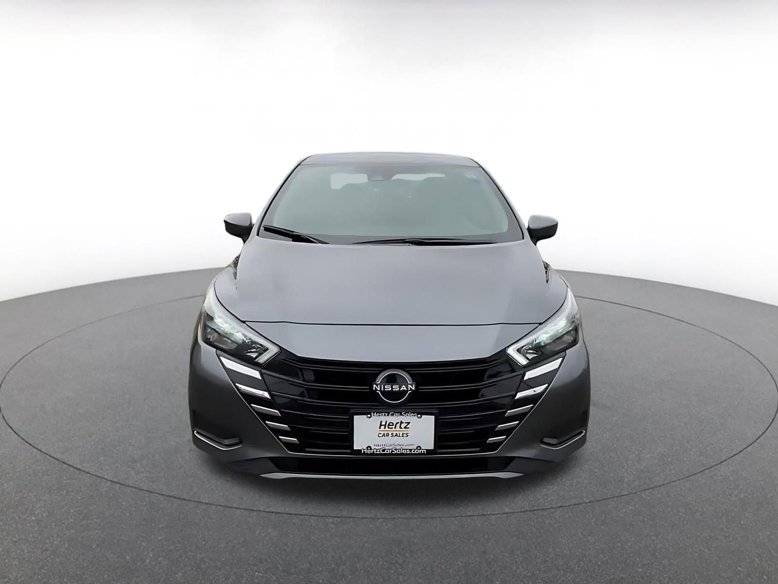 Thumbnail: 2025 Nissan Versa - 4