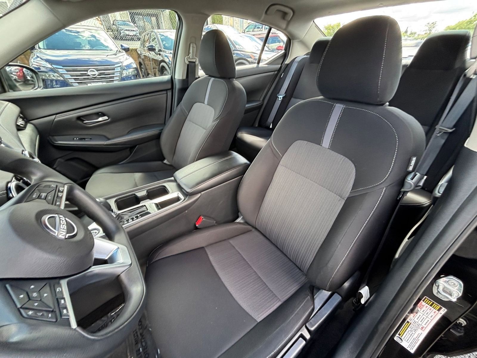 Thumbnail: 2025 Nissan Sentra - 34