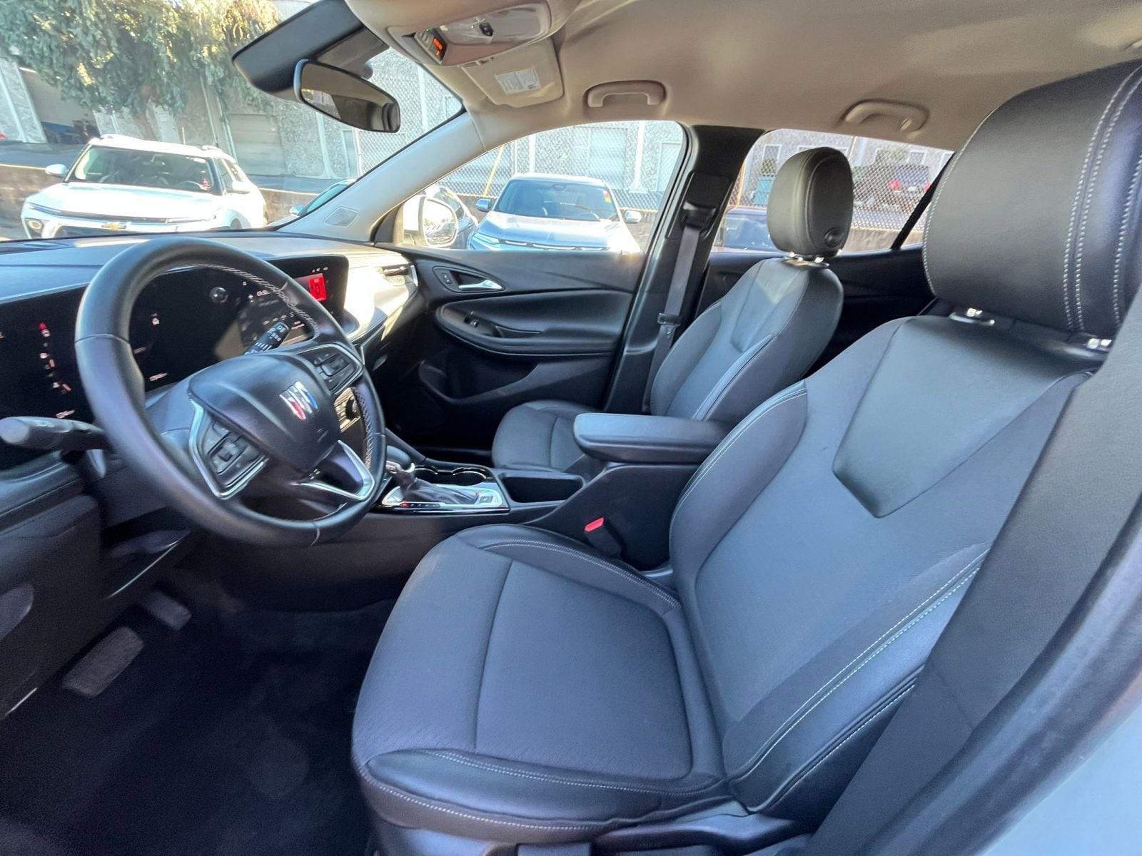 Thumbnail: 2025 Buick Encore GX - 24