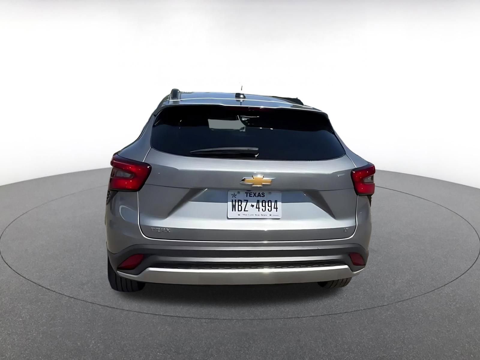 Thumbnail: 2025 Chevrolet Trax - 12