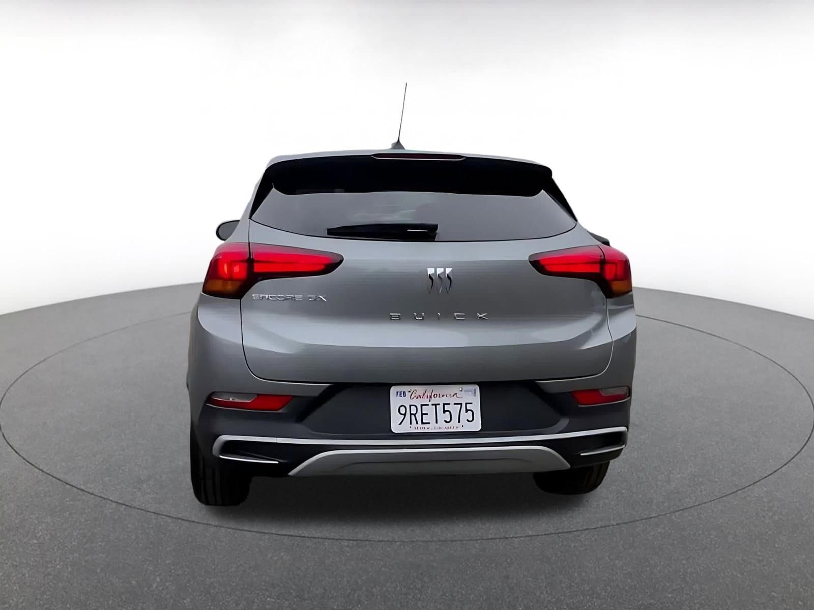 Thumbnail: 2025 Buick Encore GX - 12