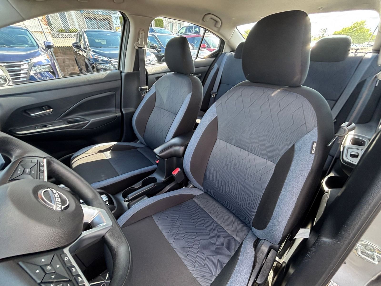 Thumbnail: 2025 Nissan Versa - 34