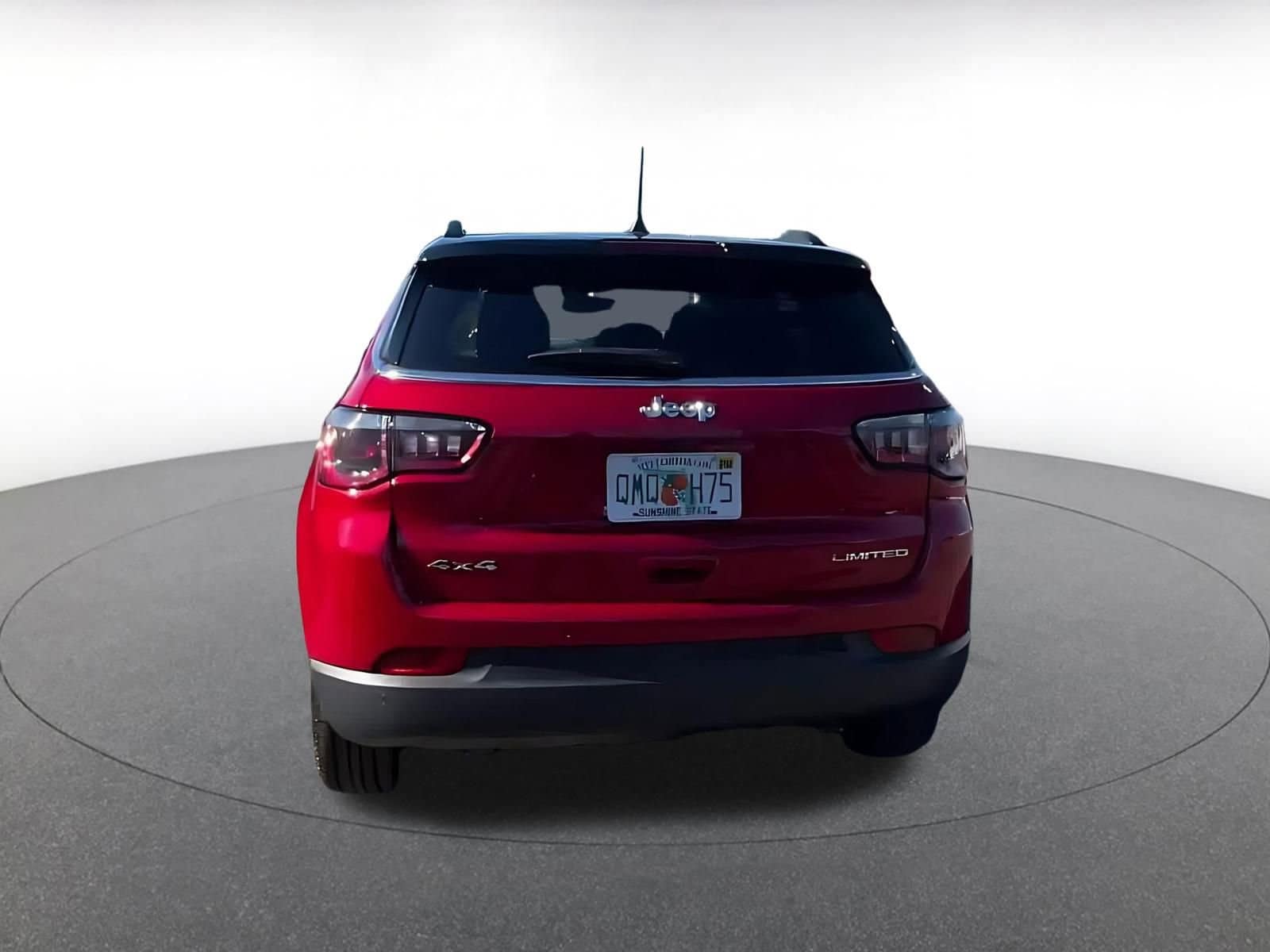 Thumbnail: 2025 Jeep Compass - 12