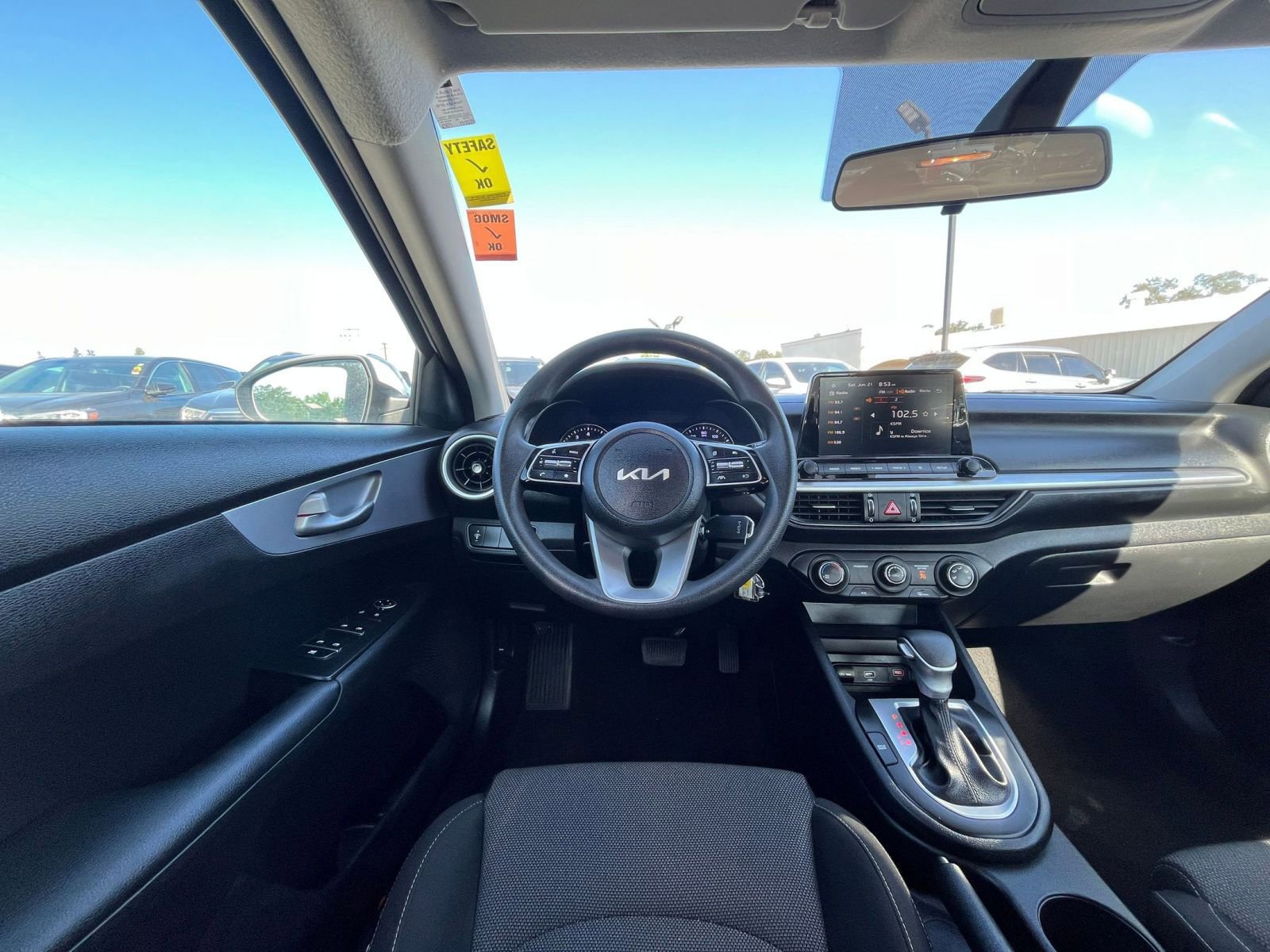 Thumbnail: 2024 Kia Forte - 32