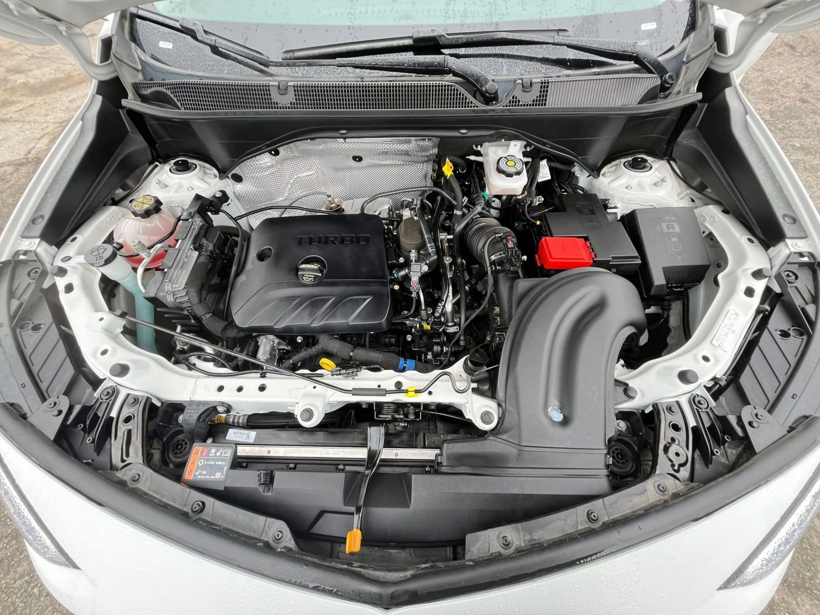 Thumbnail: 2025 Buick Encore GX - 30