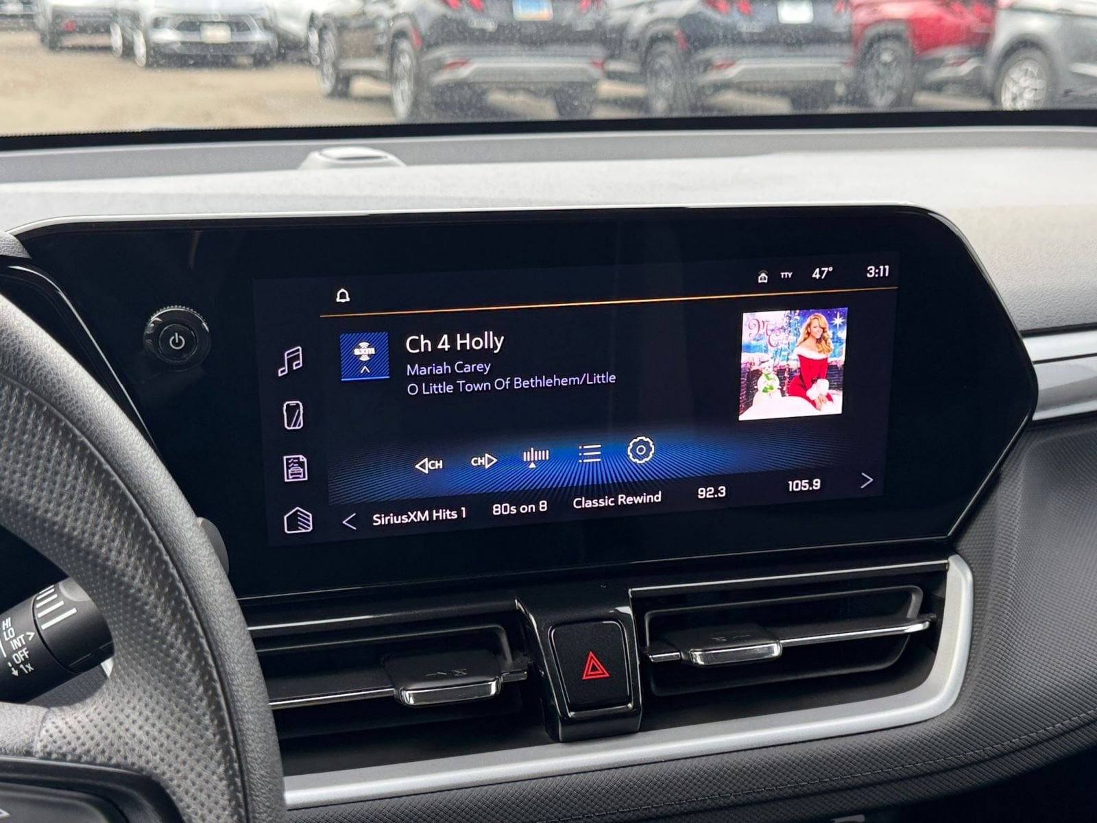 Thumbnail: 2025 Chevrolet TrailBlazer - 21