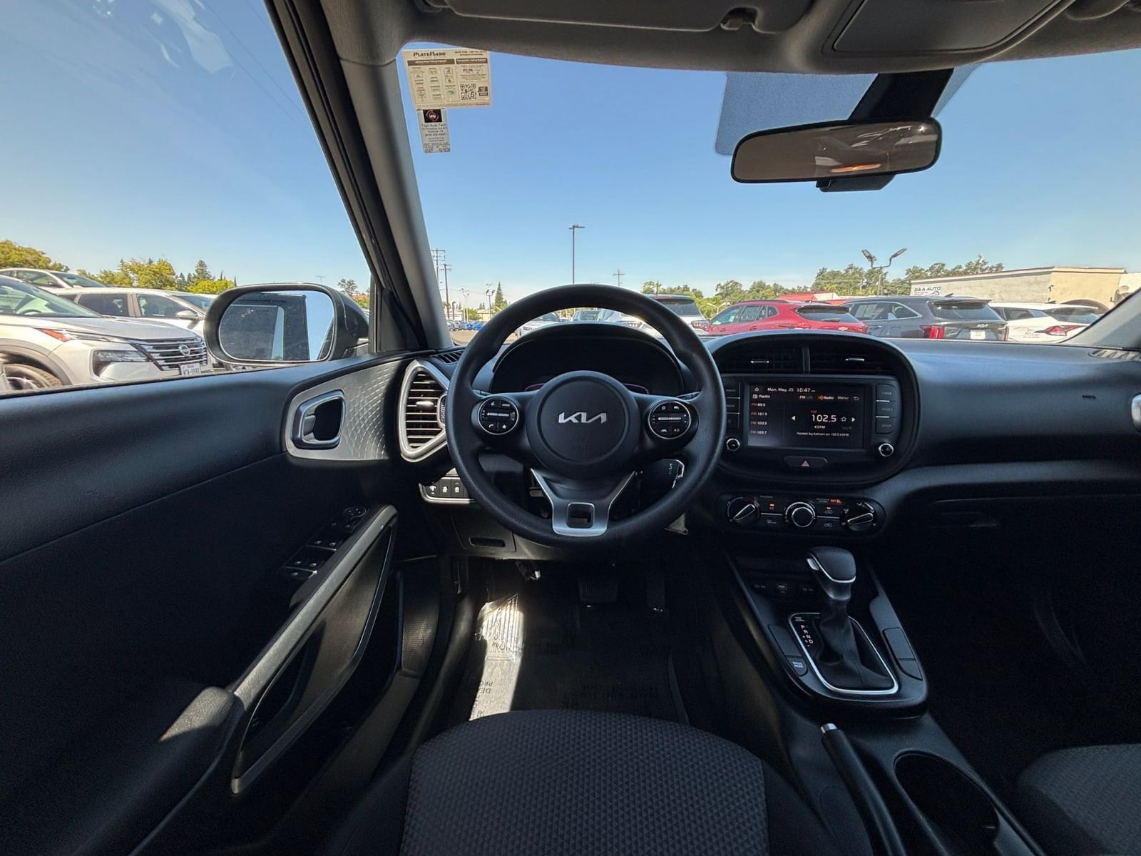 Thumbnail: 2025 Kia Soul - 32