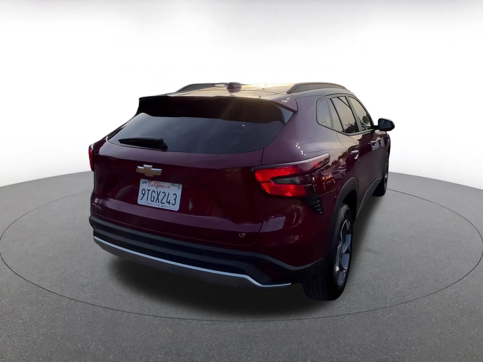 Thumbnail: 2025 Chevrolet Trax - 15