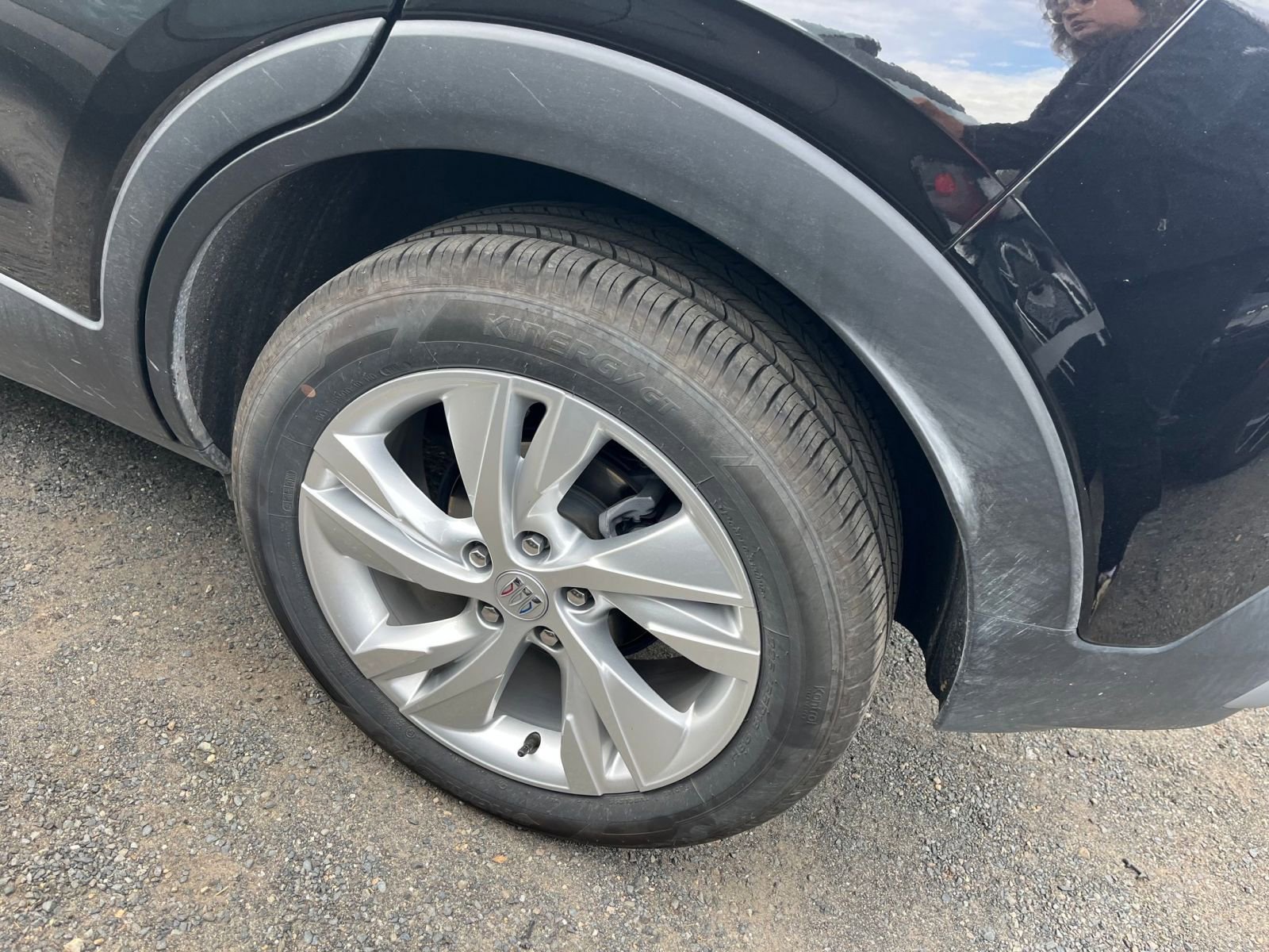 Thumbnail: 2025 Buick Encore GX - 22