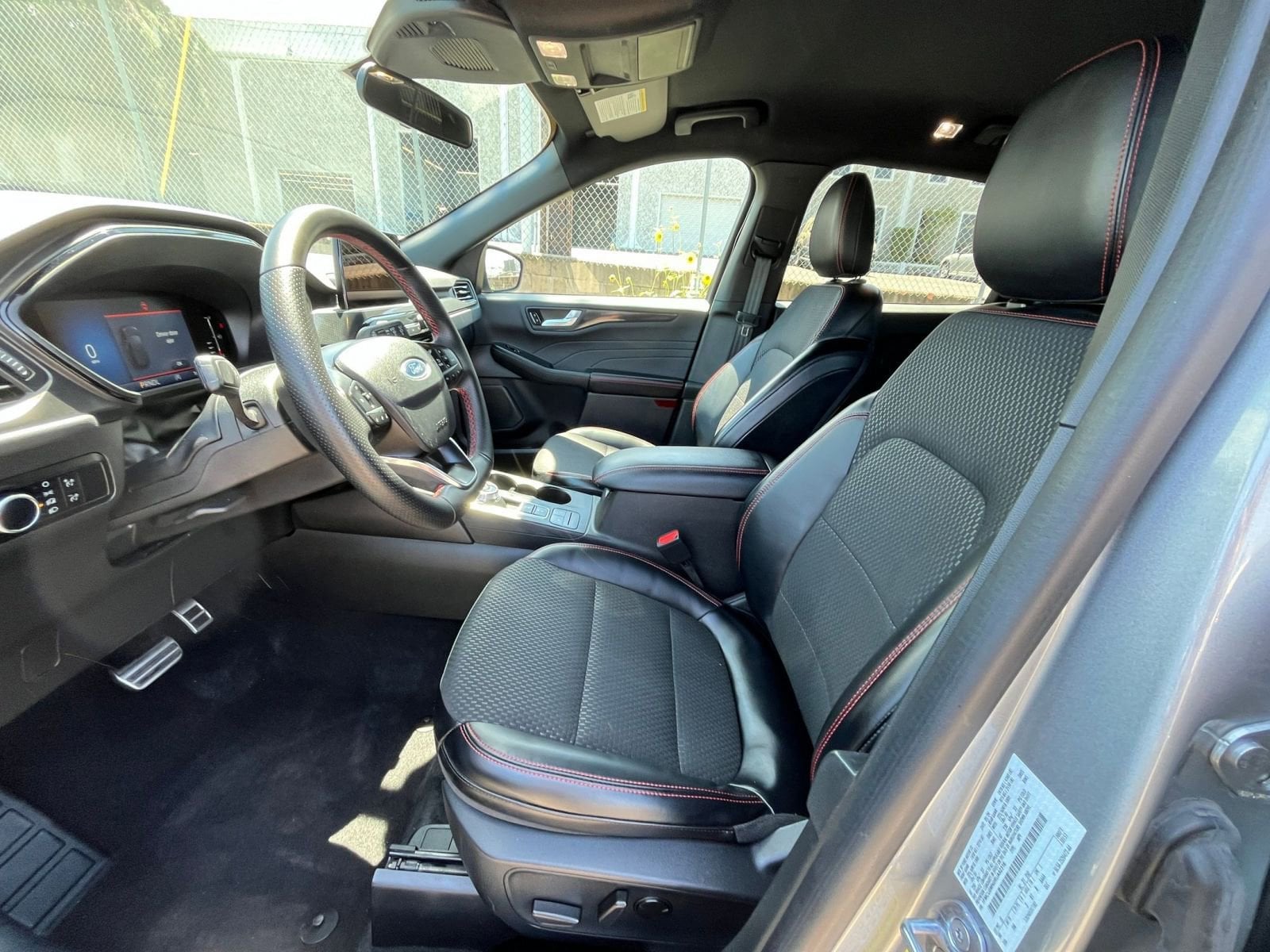 Thumbnail: 2024 Ford Escape - 27