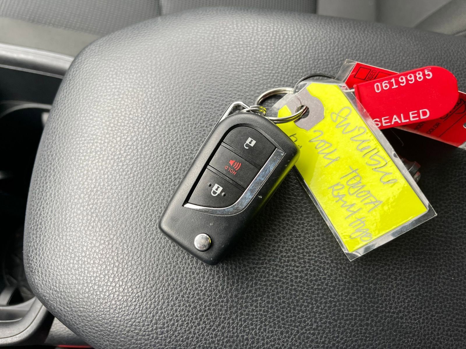 Thumbnail: 2025 Toyota RAV4 - 22