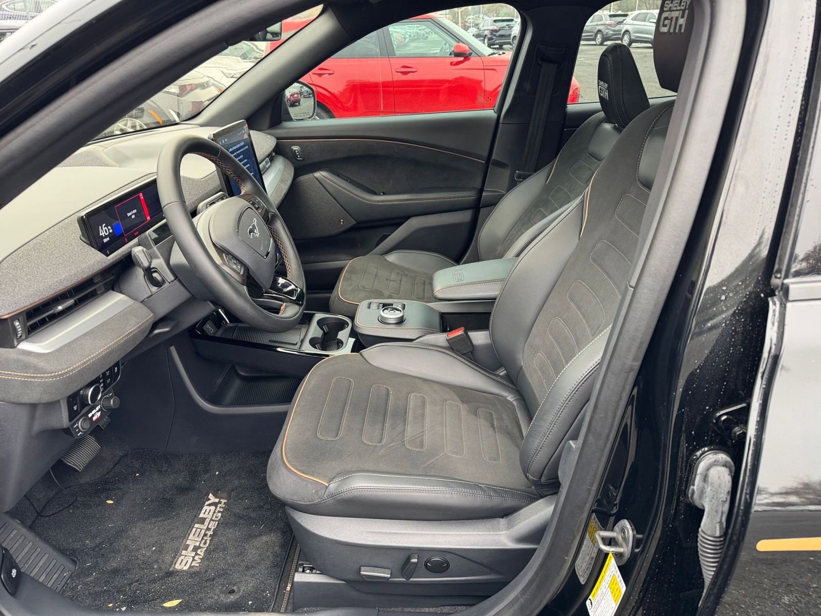 Thumbnail: 2023 Ford Mustang Mach-E - 31