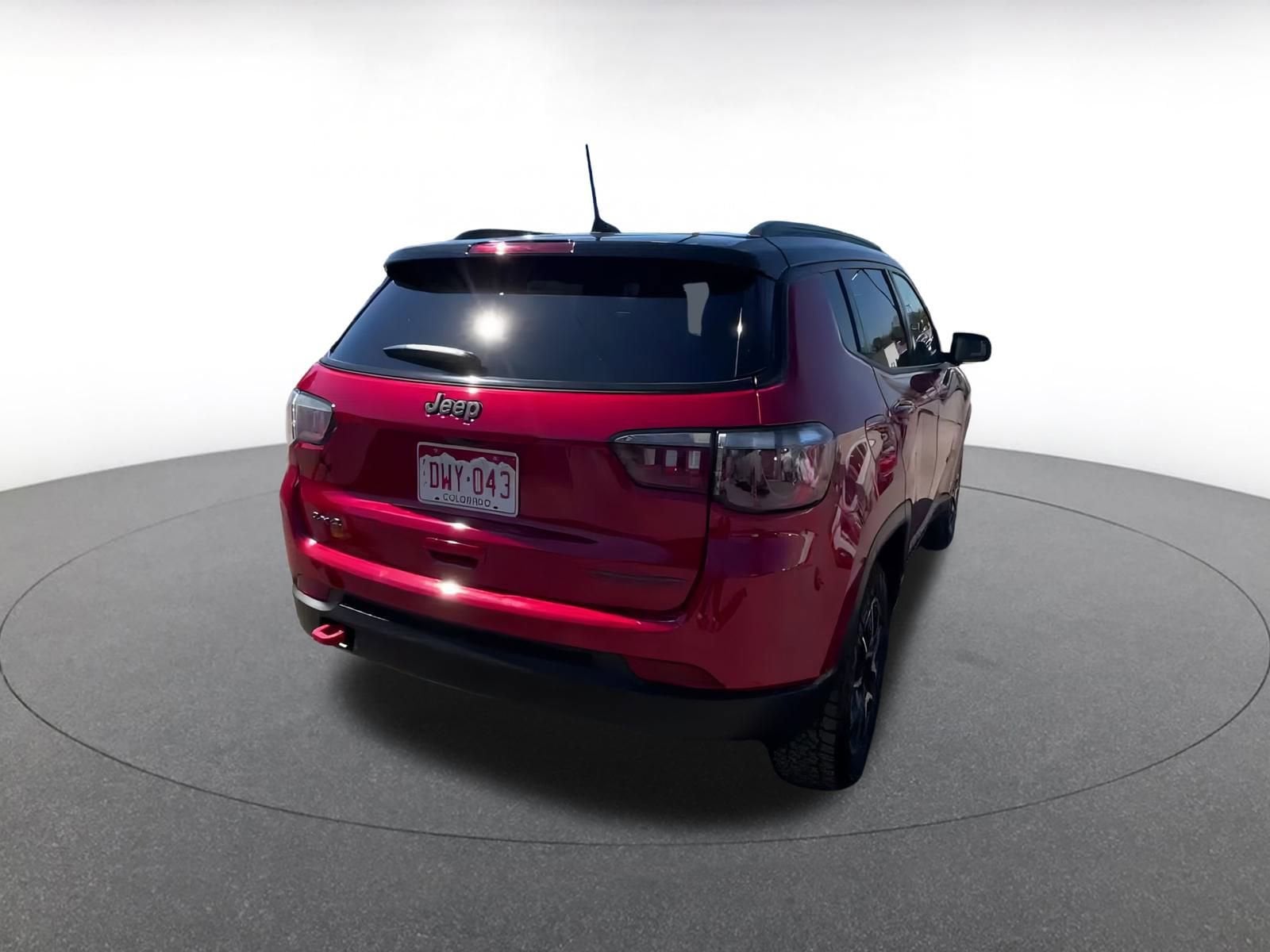Thumbnail: 2025 Jeep Compass - 17