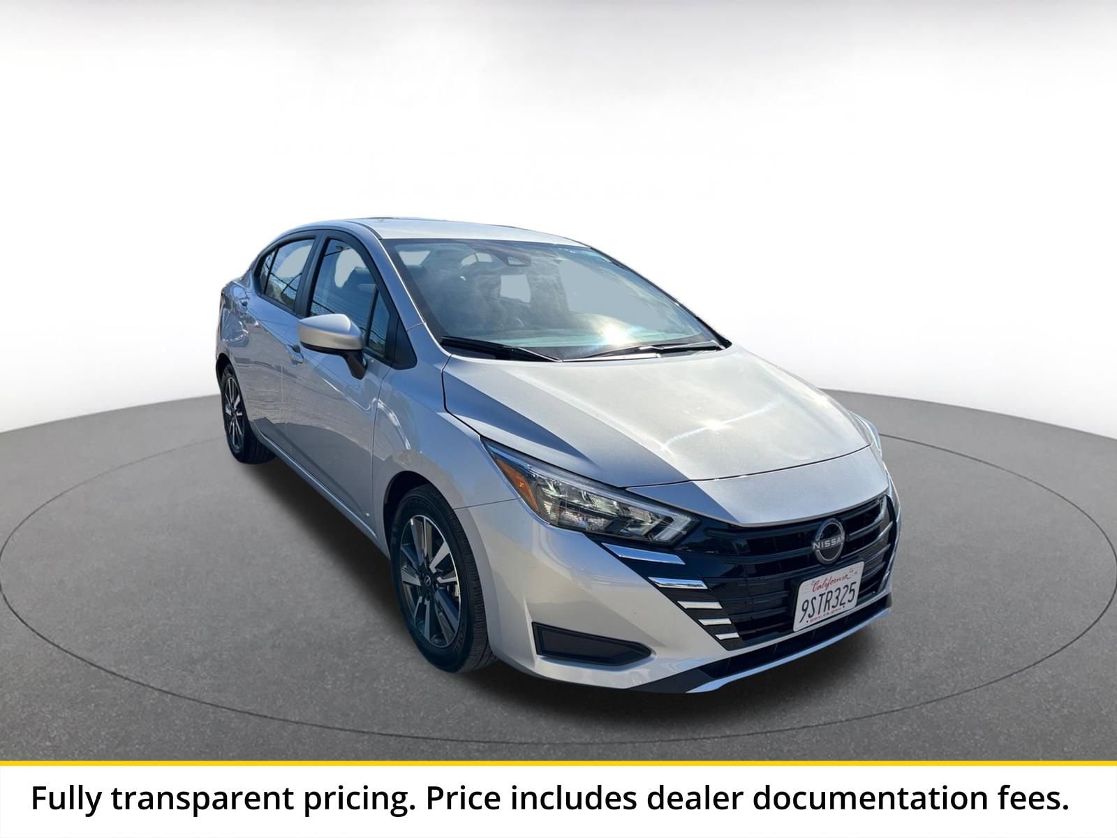 Thumbnail: 2025 Nissan Versa - 1
