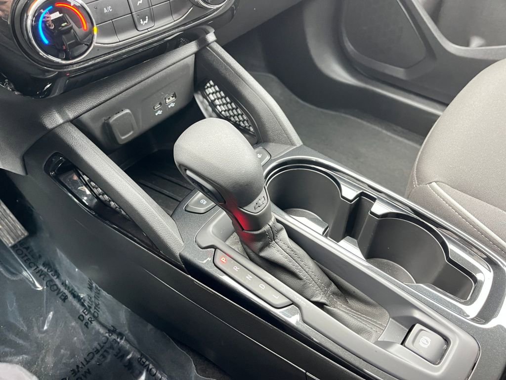 Thumbnail: 2025 Chevrolet TrailBlazer - 27