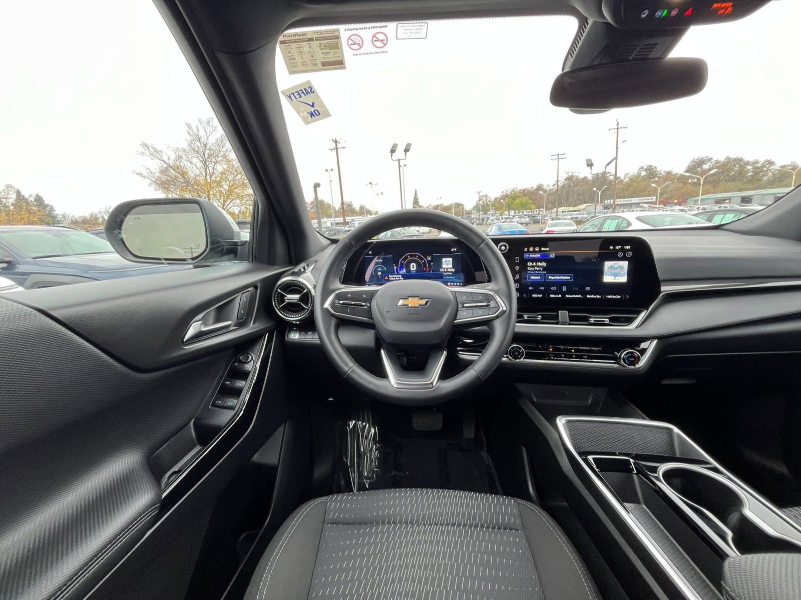 Thumbnail: 2025 Chevrolet Equinox - 33