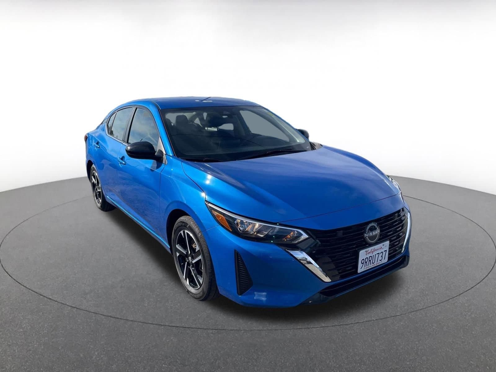 Thumbnail: 2025 Nissan Sentra - 1