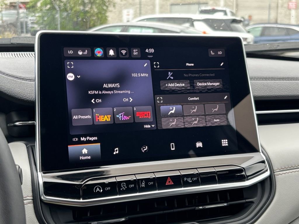 Thumbnail: 2025 Jeep Compass - 24