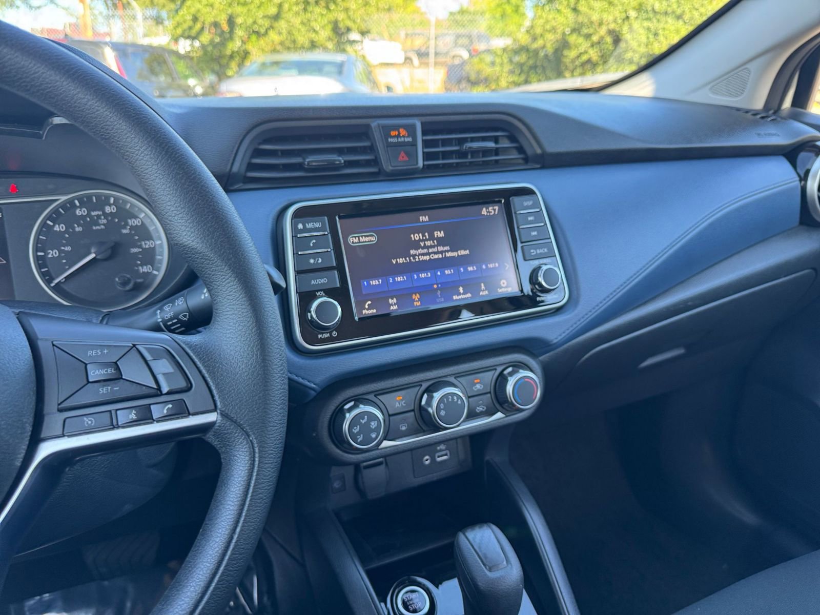 Thumbnail: 2025 Nissan Versa - 17