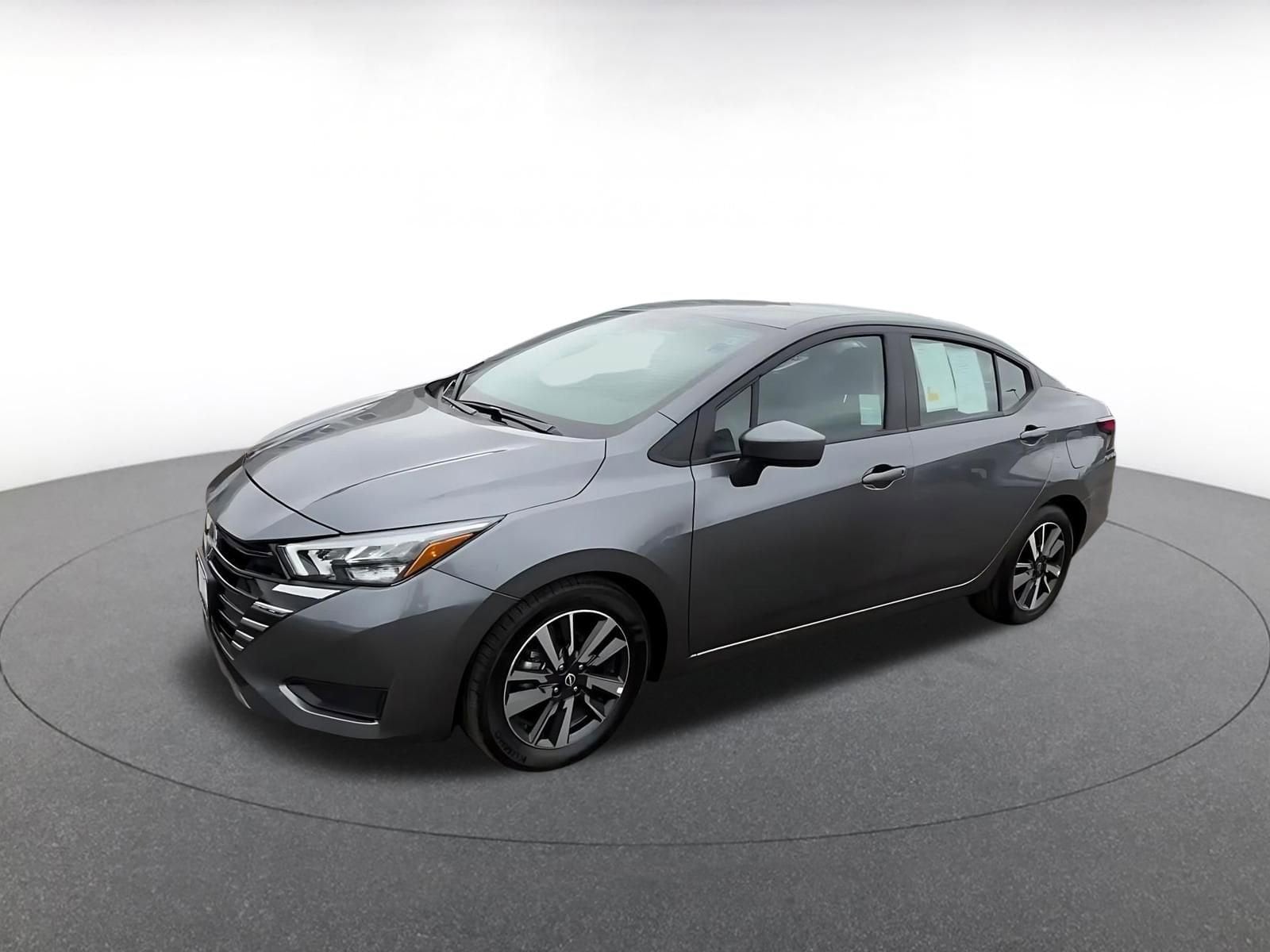 Thumbnail: 2025 Nissan Versa - 8