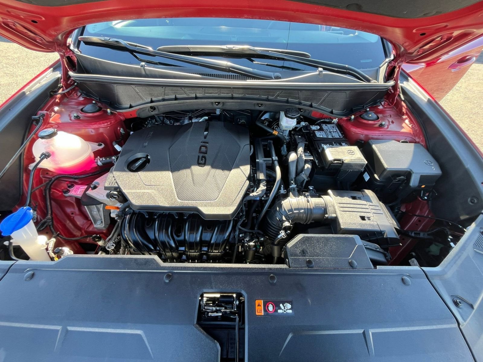 Thumbnail: 2025 Hyundai Tucson - 33