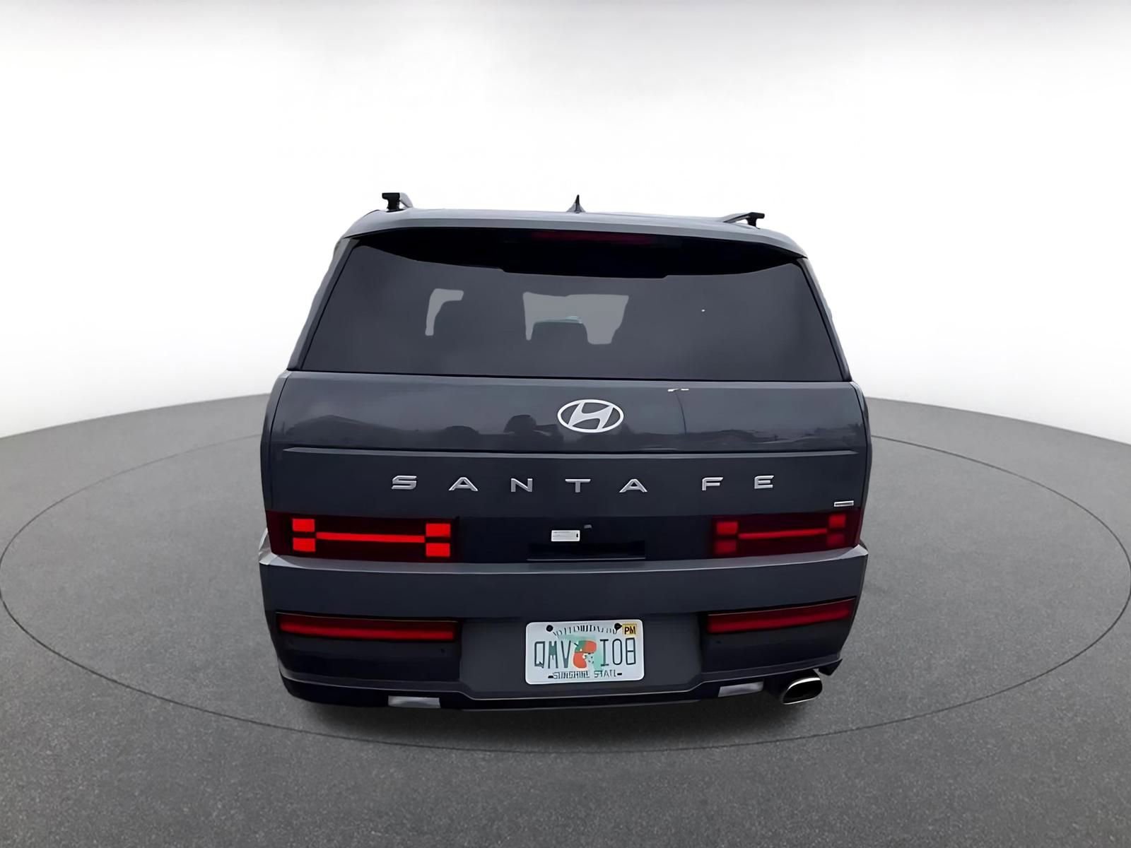 Thumbnail: 2025 Hyundai Santa Fe - 12