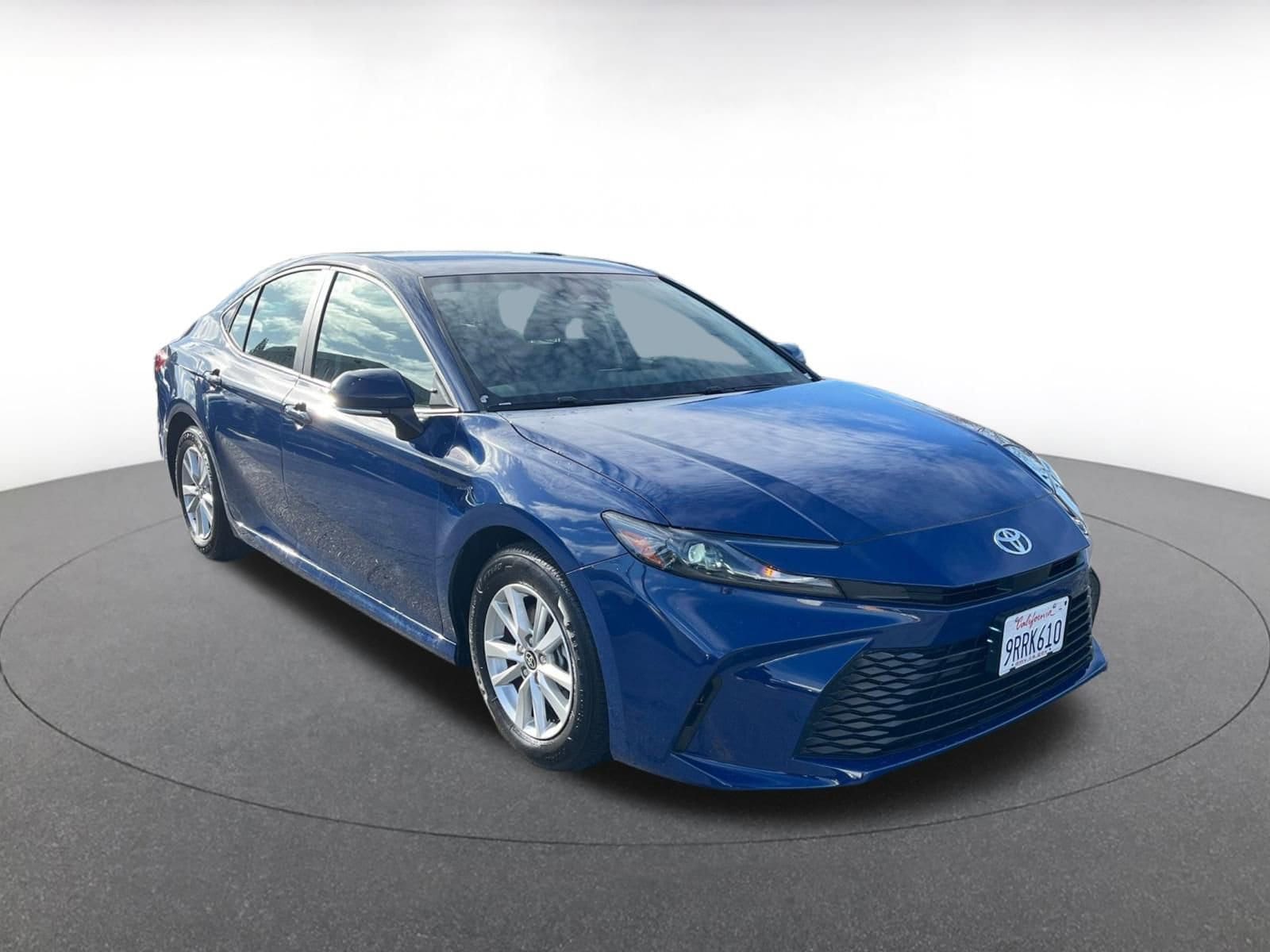 Thumbnail: 2025 Toyota Camry - 1