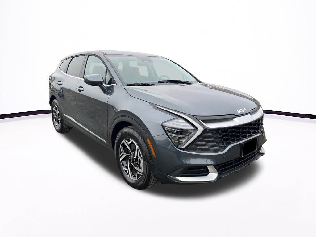 Thumbnail: 2025 Kia Sportage - 1