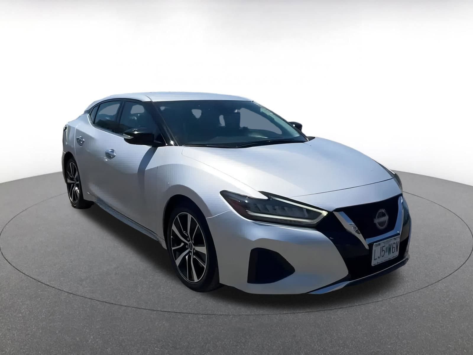 Thumbnail: 2023 Nissan Maxima - 3