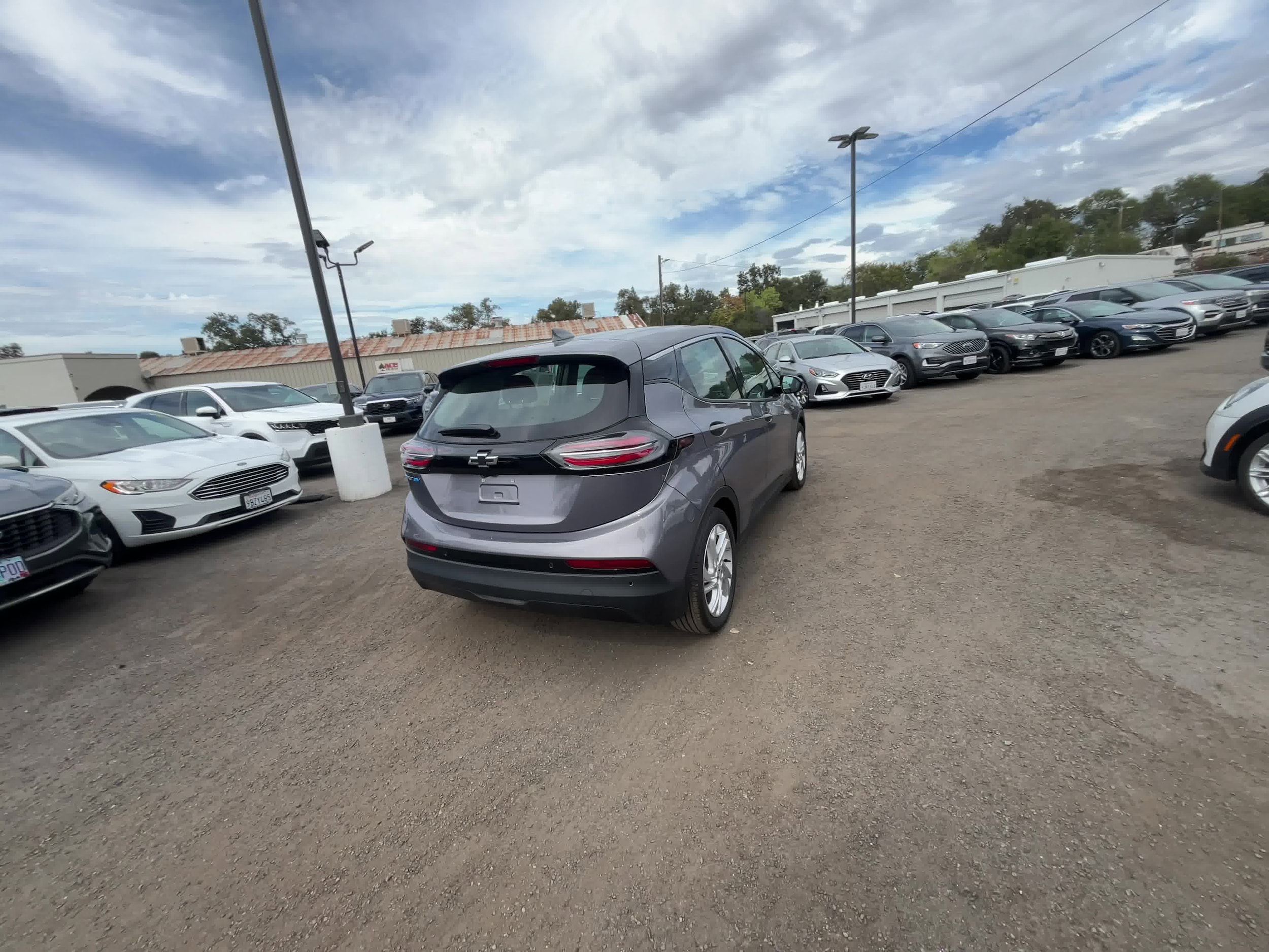 2023 Chevrolet Bolt EV 1LT 2