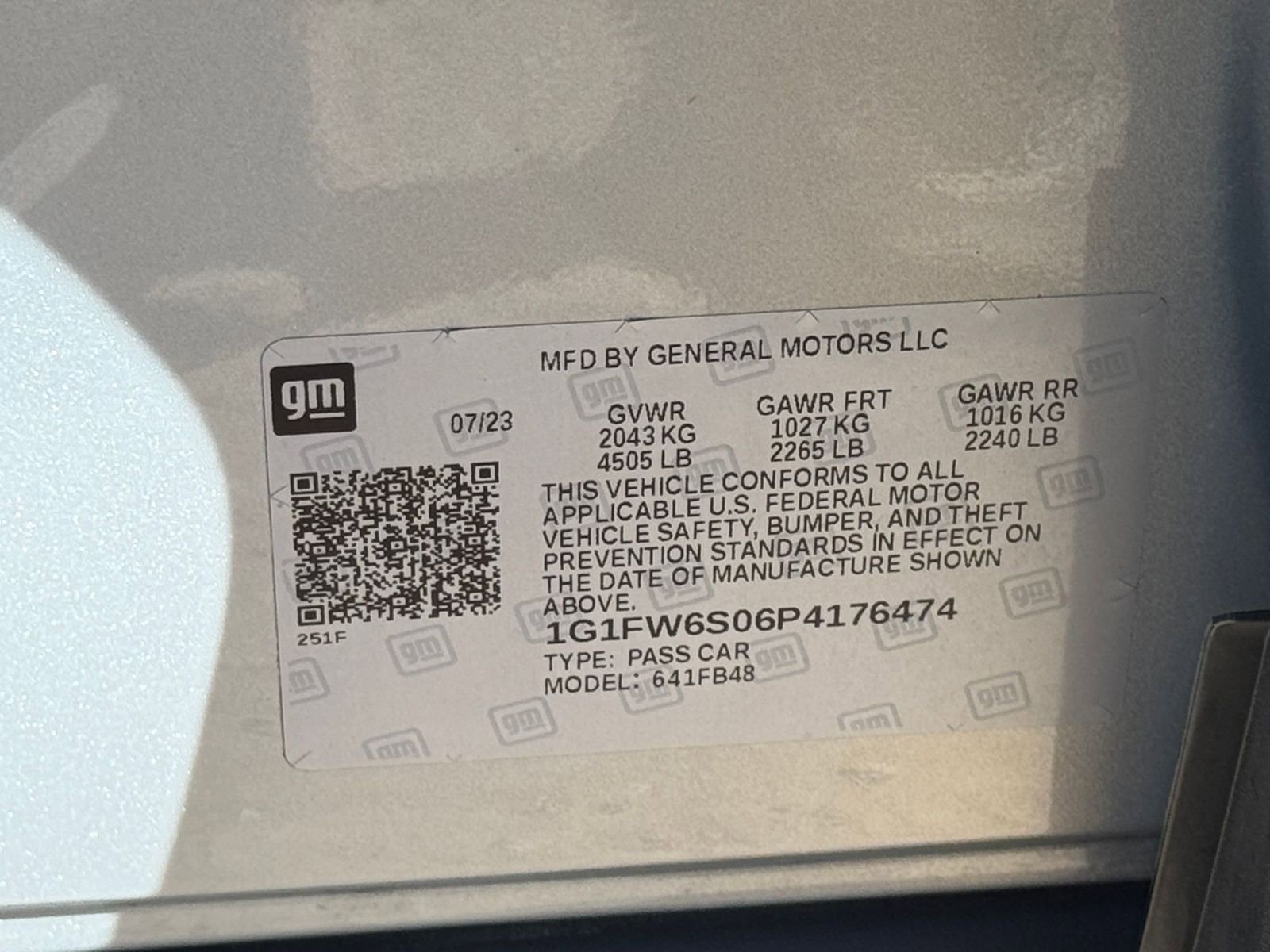 Thumbnail: 2023 Chevrolet Bolt EV - 30