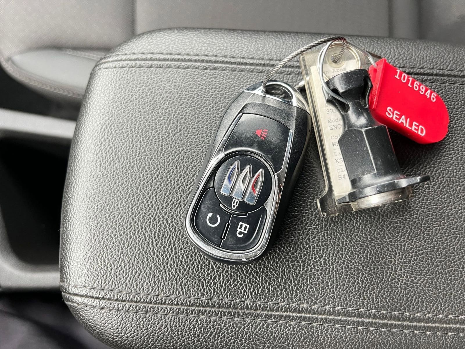 Thumbnail: 2025 Buick Encore GX - 18