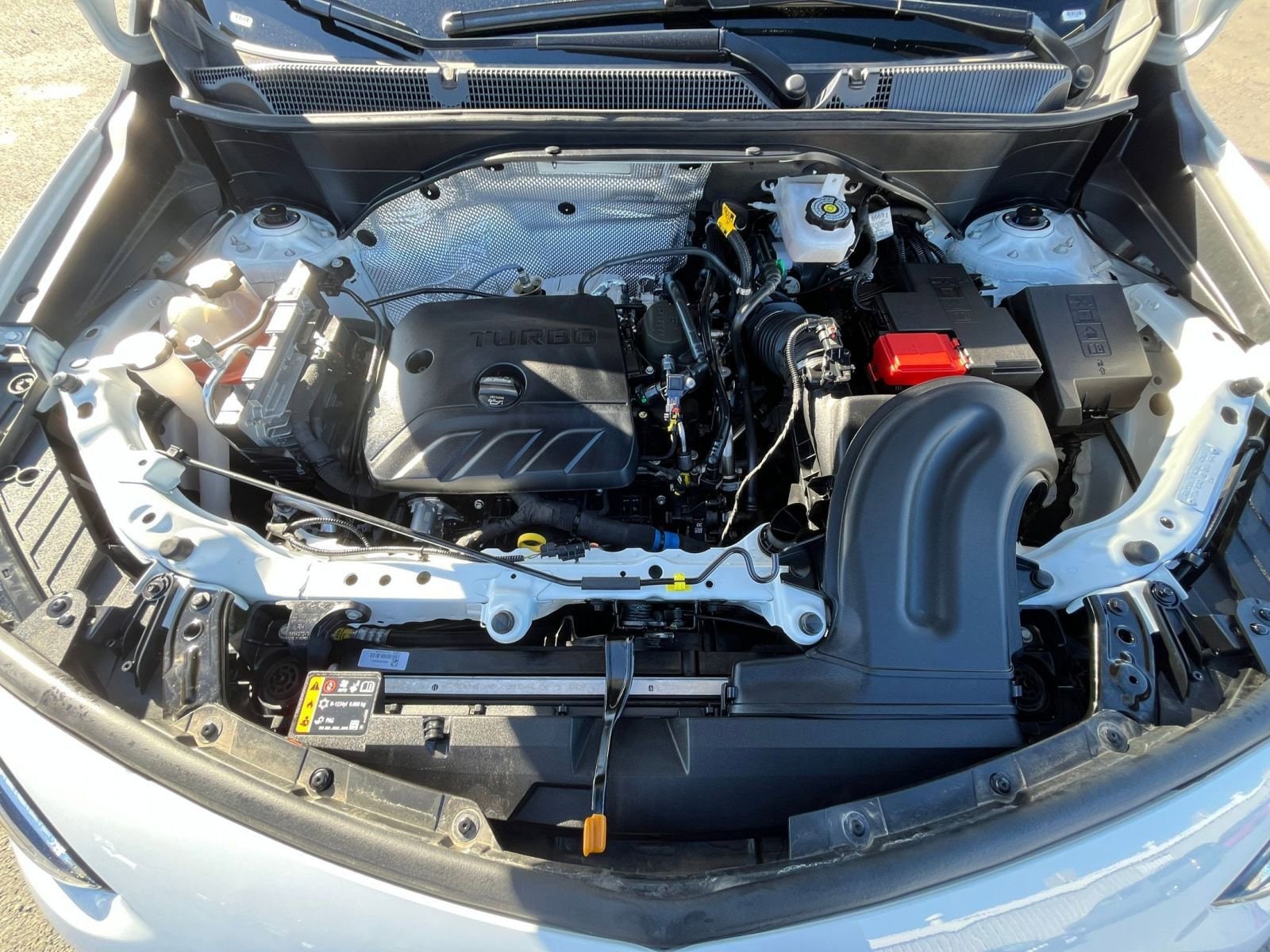 Thumbnail: 2025 Buick Encore GX - 30