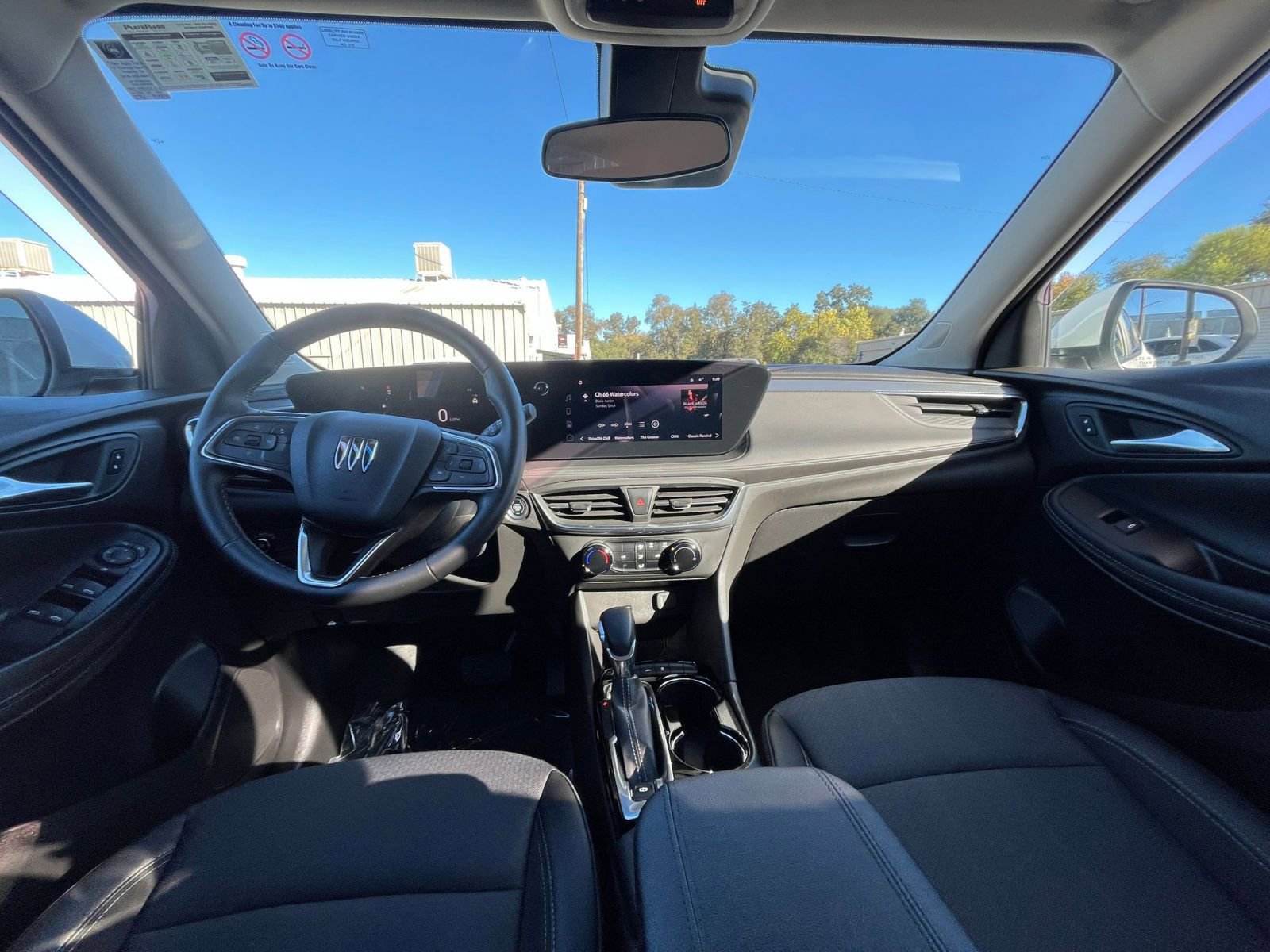 Thumbnail: 2025 Buick Encore GX - 31