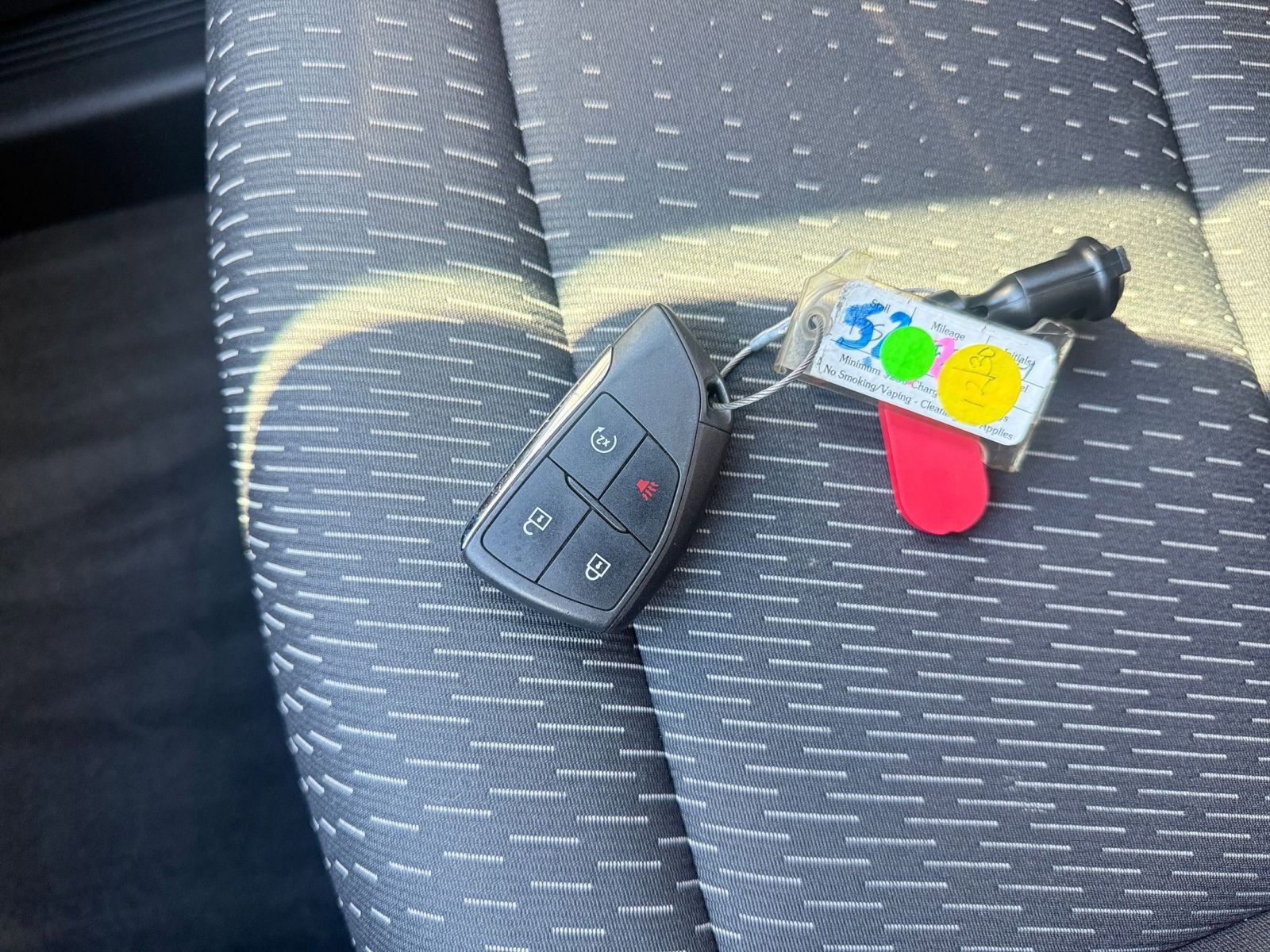 Thumbnail: 2025 Chevrolet Equinox - 22