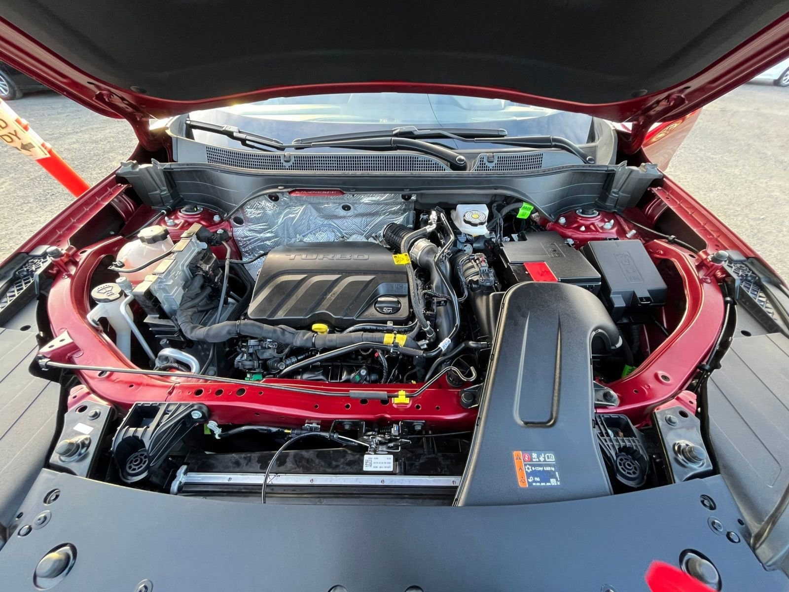 Thumbnail: 2025 Chevrolet Trax - 30