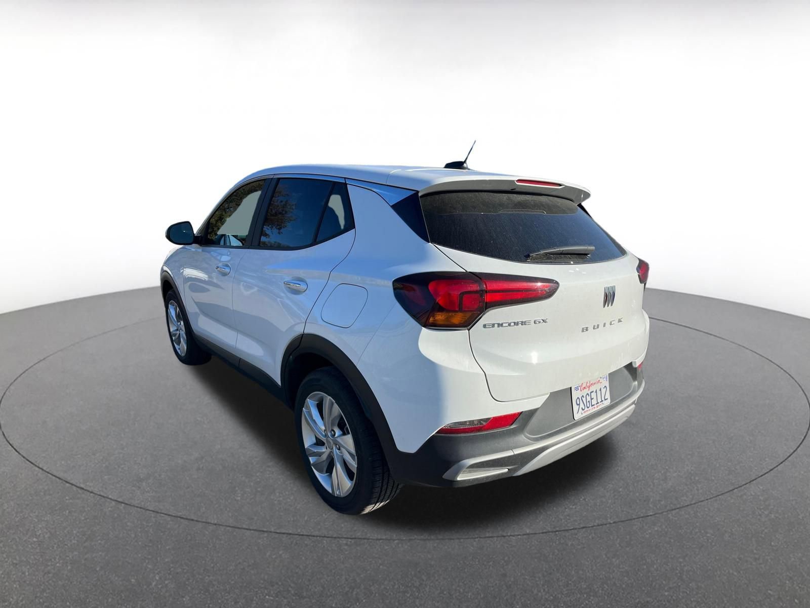 Thumbnail: 2025 Buick Encore GX - 14