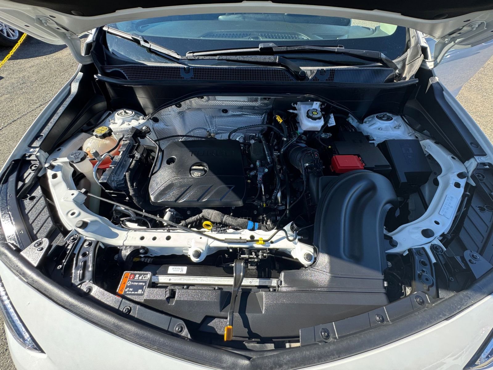 Thumbnail: 2025 Buick Encore GX - 30